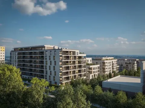 Prodej bytu 2+kk, Praha - Hlubočepy, Silurská, 47 m2