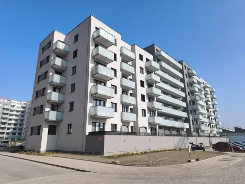 Prodej bytu 1+kk, Praha - Hostivař, Arnošta Staňka, 31 m2
