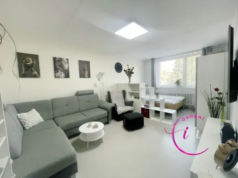 Pronájem bytu 3+1, Jihlava, Březinova, 72 m2