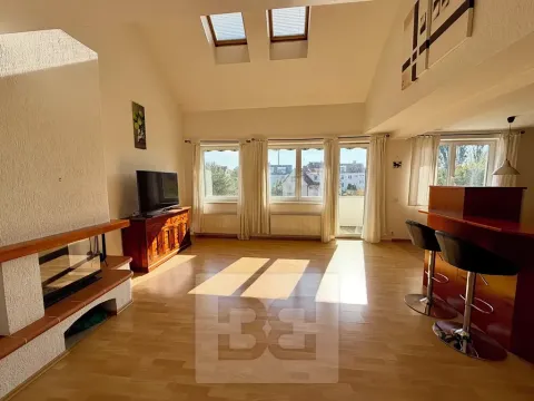 Prodej bytu 5+kk, Praha - Košíře, Černochova, 184 m2