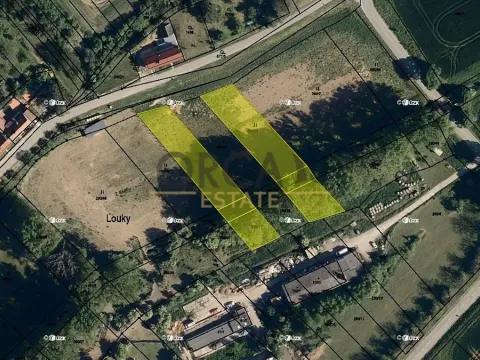 Prodej podílu pozemku, Kroměříž, 311 m2
