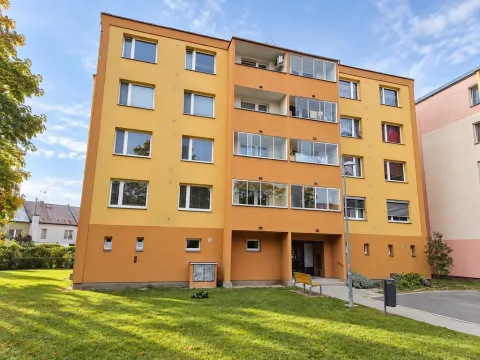 Pronájem bytu 2+kk, Hulín, Višňovce, 38 m2