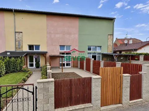 Prodej rodinného domu, Lenešice, 152 m2