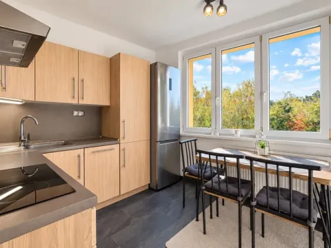 Prodej bytu 3+1, Chomutov, Výletní, 72 m2