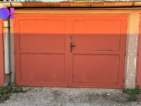 Prodej garáže, Brno - Líšeň, 15 m2