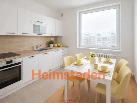 Pronájem bytu 2+1, Horní Suchá, Dr. Glazera, 64 m2