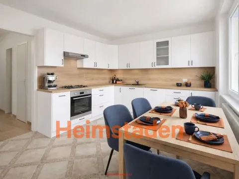 Pronájem bytu 3+1, Horní Suchá, Stavební, 75 m2