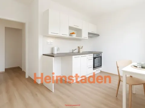Pronájem bytu 3+1, Havířov - Město, Národní třída, 60 m2