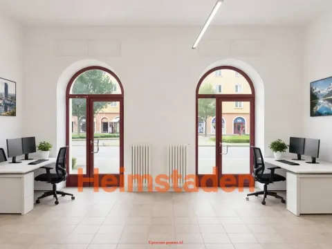 Pronájem kanceláře, Havířov - Město, Hlavní třída, 81 m2