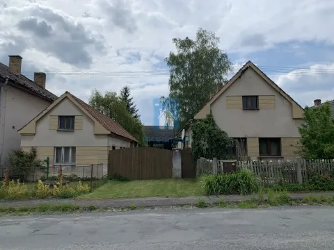Prodej rodinného domu, Kaceřov, 187 m2