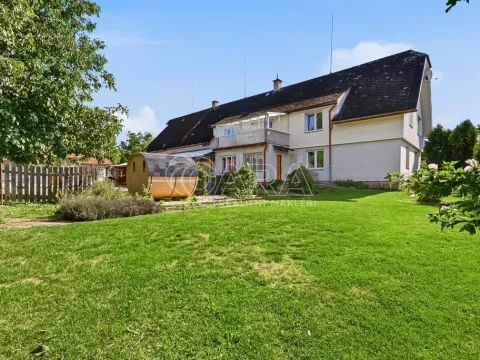 Prodej komerční nemovitosti, Velké Losiny, Komenského, 260 m2