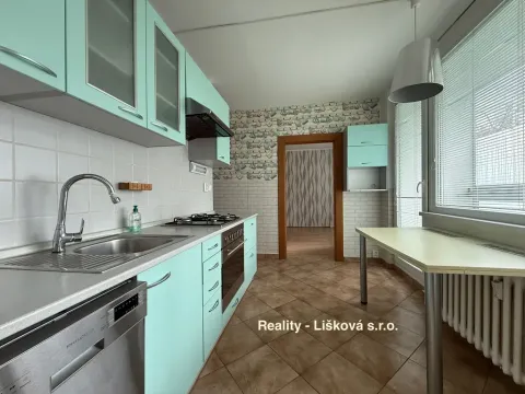 Pronájem bytu 3+1, Ústí nad Labem - Střekov, Kamenná, 65 m2