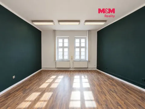 Pronájem kanceláře, Ostrava - Moravská Ostrava, 28. října, 40 m2