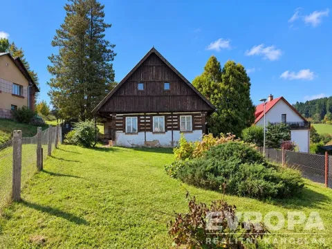 Prodej rodinného domu, Pecka, 60 m2