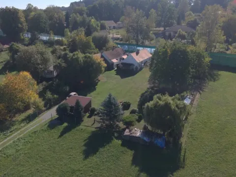 Prodej rodinného domu, Zvíkov, 60 m2