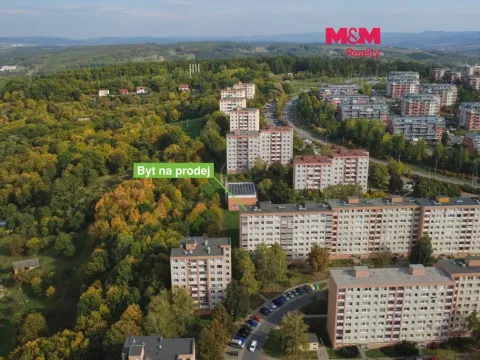 Prodej bytu 3+1, Zlín, Česká, 64 m2