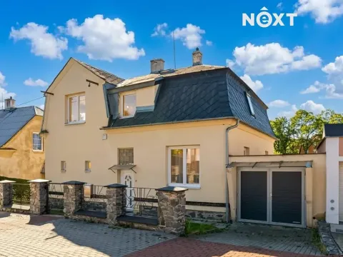 Prodej rodinného domu, Bruntál, Smetanova, 175 m2