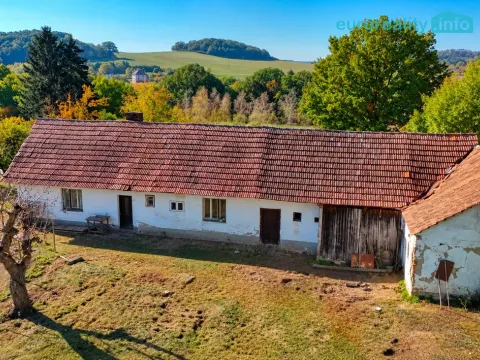 Prodej rodinného domu, Chocenice, 58 m2