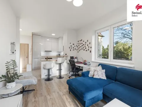 Prodej bytu 2+kk, Praha - Pitkovice, V Pitkovičkách, 42 m2