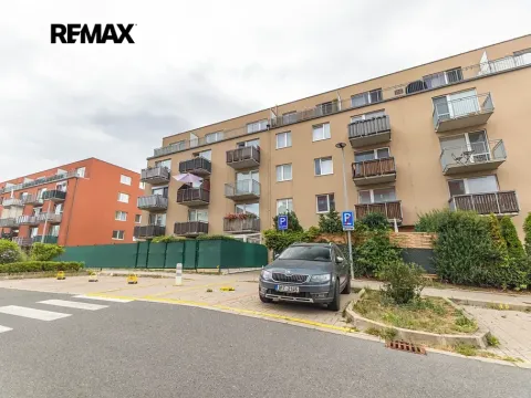 Pronájem bytu 2+kk, Hostivice, Žitná, 46 m2
