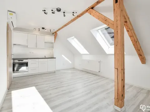 Pronájem bytu 2+kk, Olomouc, Pavelčákova, 45 m2