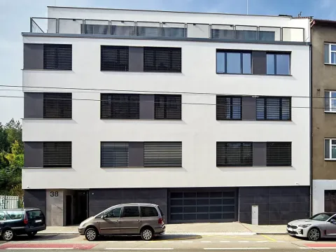 Prodej bytu 4+kk, Brno, Hlinky, 105 m2