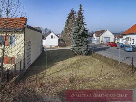 Prodej komerčního pozemku, Velké Přílepy, 253 m2