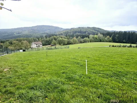 Prodej pozemku pro bydlení, Písek, 1631 m2
