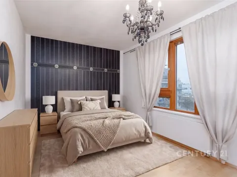Prodej bytu 2+kk, Praha - Záběhlice, Mattioliho, 56 m2