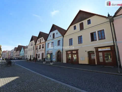 Pronájem bytu 1+1, Planá, náměstí Svobody, 40 m2