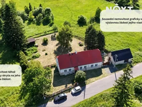 Prodej rodinného domu, Nové Heřminovy, 200 m2