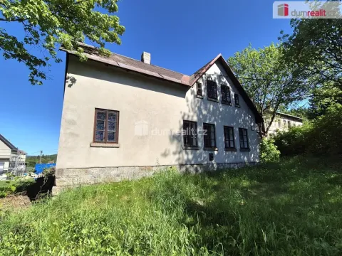Prodej ubytování, Smržovka, Občanská, 214 m2