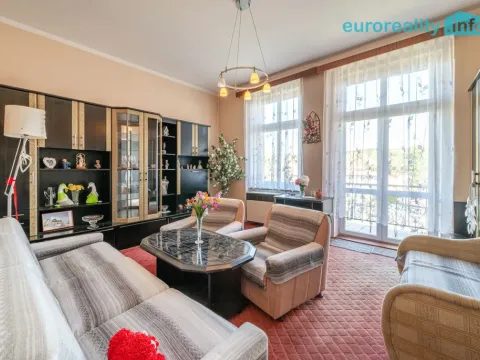 Prodej bytu 2+1, Aš, Resslova, 55 m2