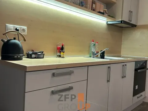 Pronájem bytu 2+kk, Boskovice, Na Výsluní, 54 m2