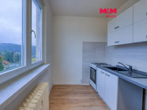 Prodej bytu 3+1, Rotava, Sídliště, 56 m2