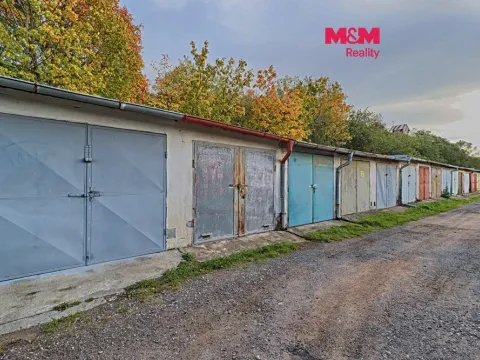Prodej garáže, Kutná Hora - Karlov, 18 m2