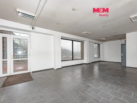Prodej obchodního prostoru, Častolovice, Komenského, 154 m2