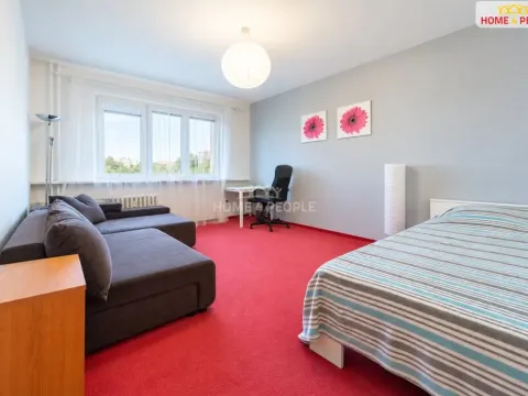 Prodej bytu 1+1, Praha - Záběhlice, Jasmínová, 36 m2