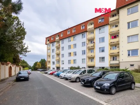 Pronájem bytu 1+1, Chrudim - Chrudim IV, Na Větrníku, 40 m2