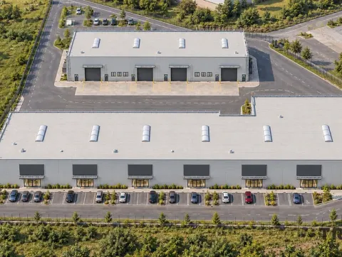 Pronájem skladu, Ostrava - Petřkovice, Petřkovická, 292 m2
