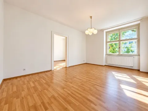 Prodej bytu 3+kk, Praha - Vršovice, Ruská, 66 m2