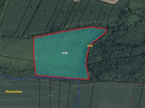 Prodej louky, Louny, 26467 m2