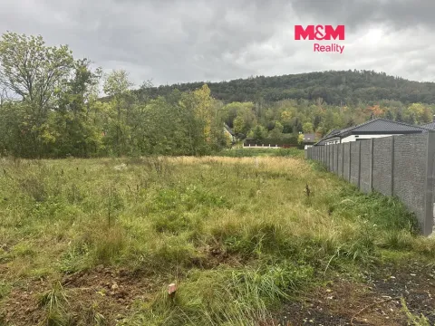 Prodej pozemku pro bydlení, Most, 947 m2