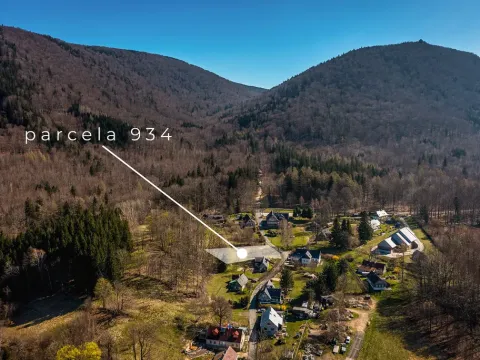 Prodej pozemku, Bílý Potok, 1625 m2