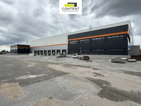 Pronájem výrobních prostor, Lužec nad Vltavou, 5000 m2