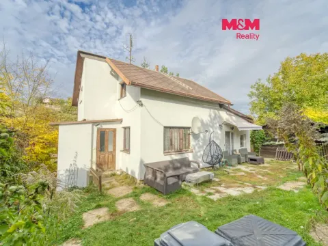 Prodej chaty, Klecany, 52 m2