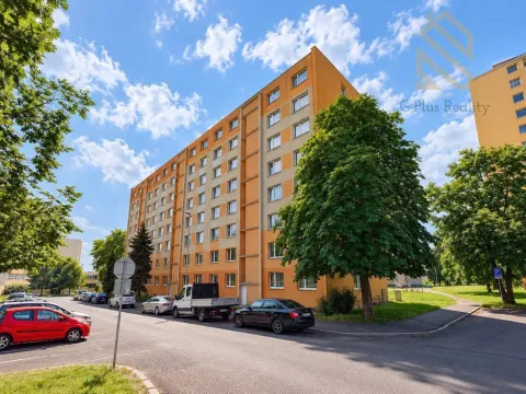 Prodej bytu 2+kk, Litvínov - Horní Litvínov, Čapkova, 36 m2