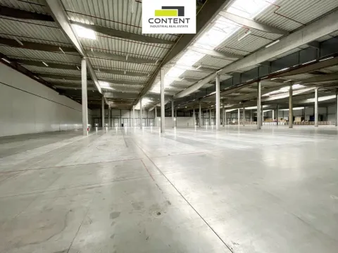 Pronájem výrobních prostor, Velká Bíteš - Košíkov, 2850 m2
