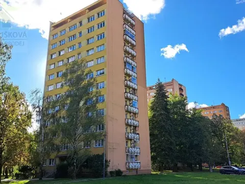 Prodej bytu 3+1, Ostrava, Polská, 62 m2