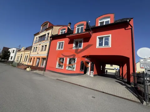 Pronájem kanceláře, Valašské Meziříčí, Vodní, 30 m2